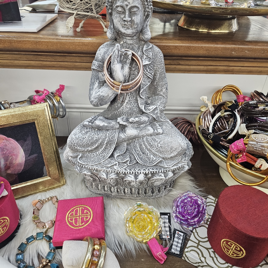 Buddagirll Gold Bracelet Set Authentic